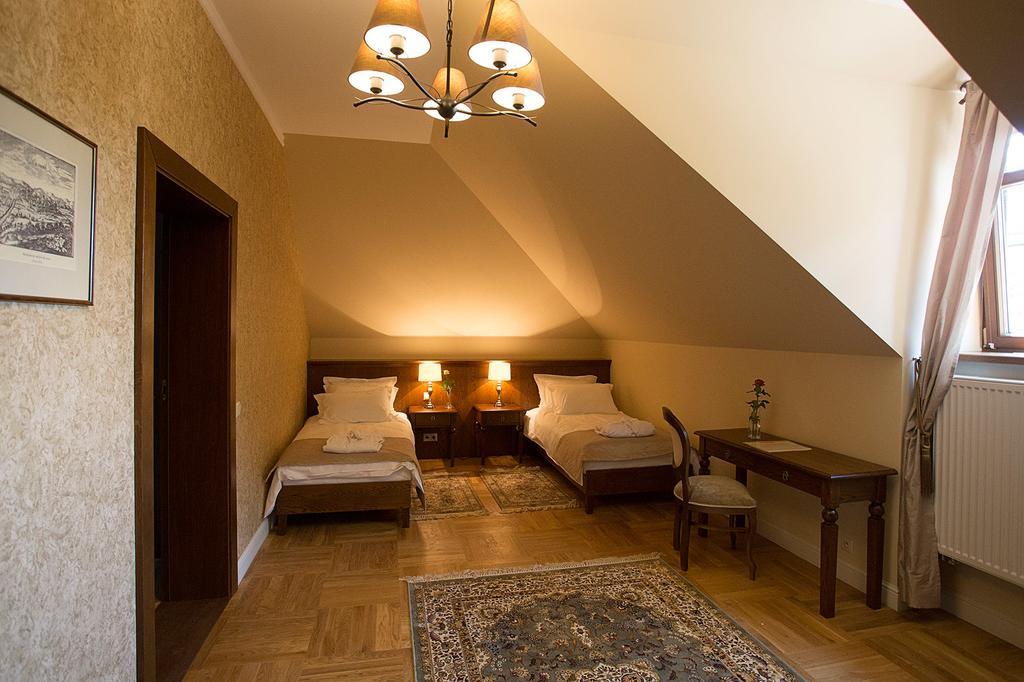 Palac Polanka Krosno Quarto foto