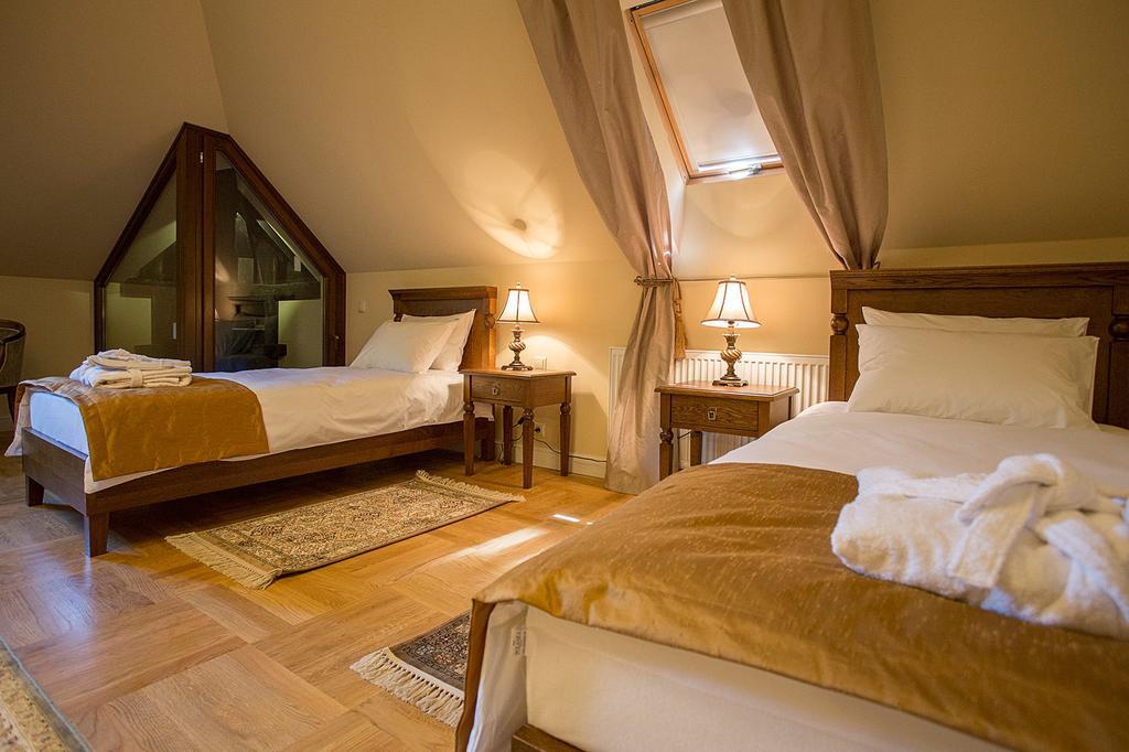 Palac Polanka Krosno Quarto foto