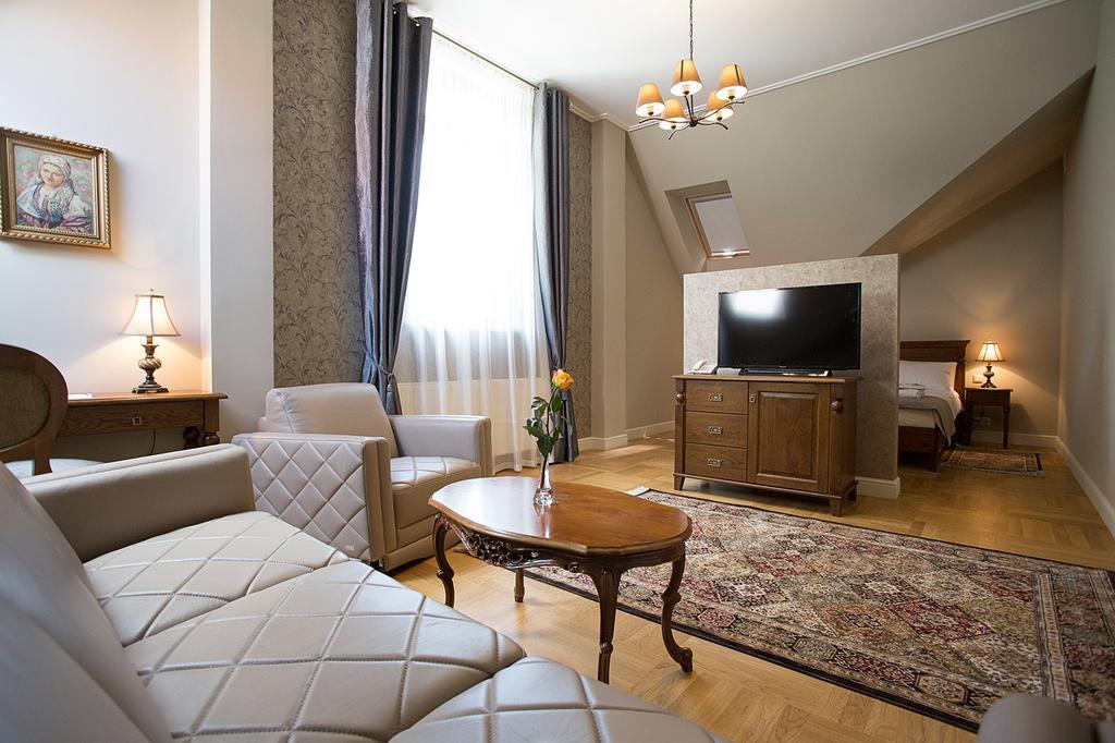 Palac Polanka Krosno Quarto foto